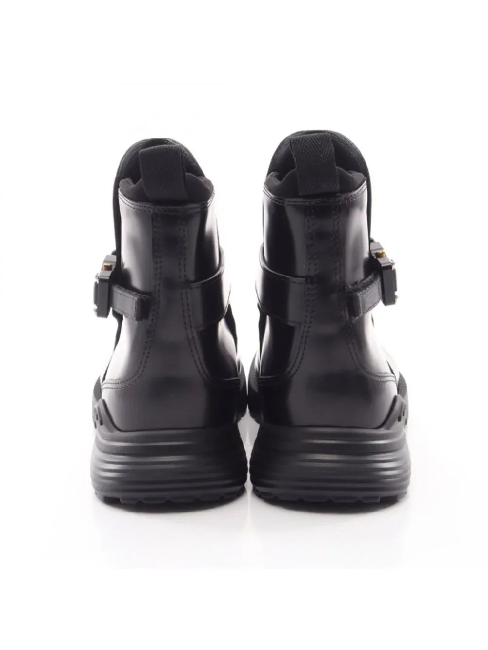 Dior Boots Combat Jodhpur Leather
